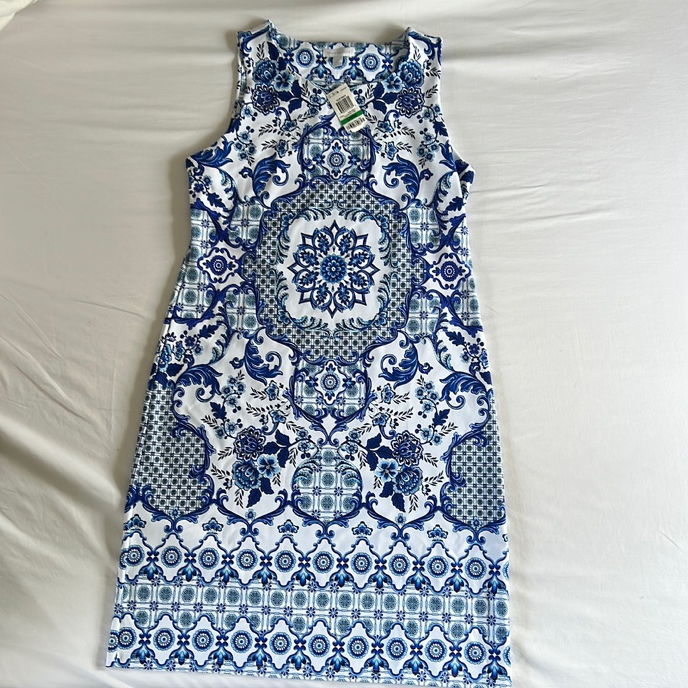 NWT Charter Club dress